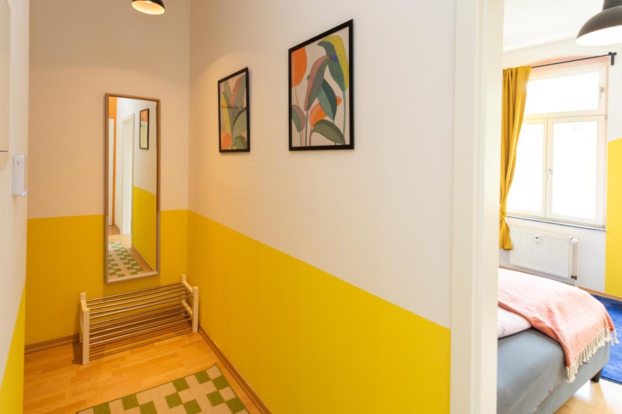 Fullhouse - Halle - Paulus Apartment - Nespresso المظهر الخارجي الصورة