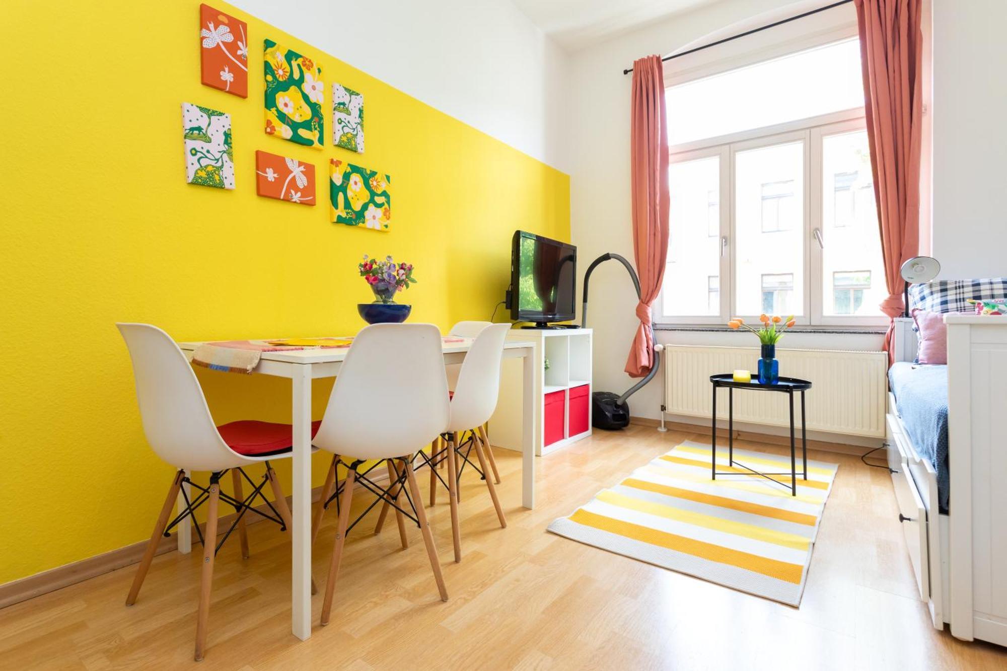 Fullhouse - Halle - Paulus Apartment - Nespresso المظهر الخارجي الصورة