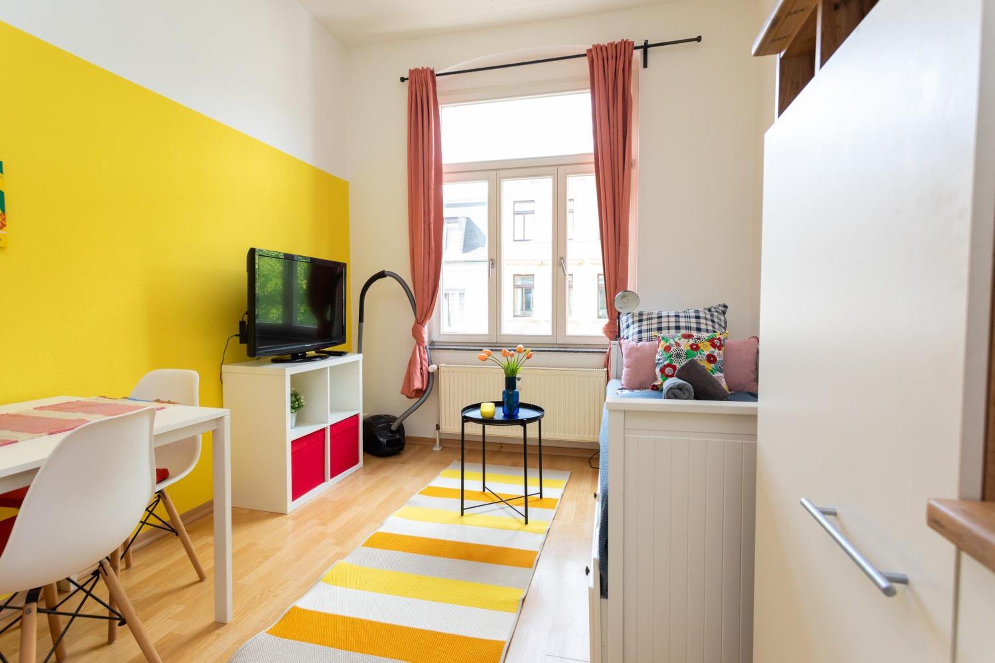 Fullhouse - Halle - Paulus Apartment - Nespresso المظهر الخارجي الصورة