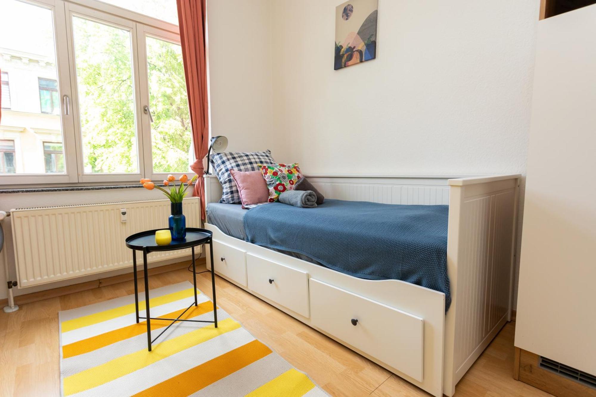 Fullhouse - Halle - Paulus Apartment - Nespresso المظهر الخارجي الصورة