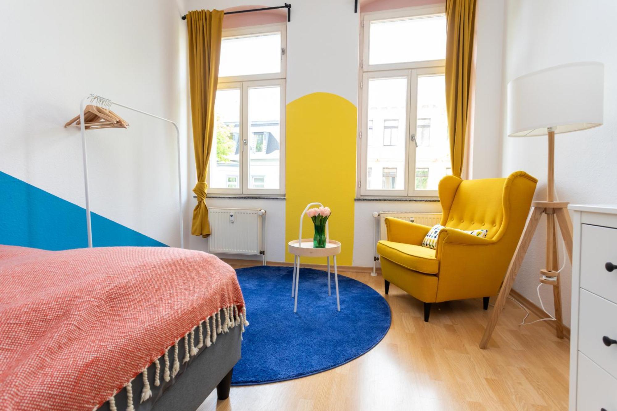Fullhouse - Halle - Paulus Apartment - Nespresso المظهر الخارجي الصورة